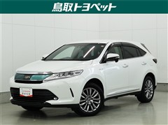 トヨタ　ハリアーハイブリッド プレミアム