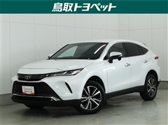 トヨタ ハリアー G 4WD