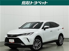 トヨタ　ハリアー Z