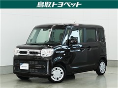 スペーシア ハイブリッド X