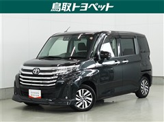 トヨタ　ルーミー カスタムG 4WD