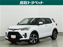 トヨタ　ライズHYBID Z