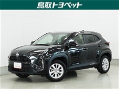 トヨタ ヤリスクロス G