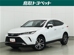 トヨタ　ハリアーハイブリッド G 4WD