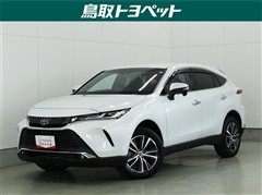 ハリアーハイブリッド G 4WD