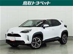 トヨタ ヤリスクロス HV Z 4WD