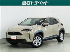 トヨタ ヤリスクロス HYBRID G