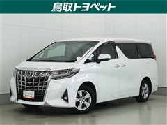 トヨタ アルファード X