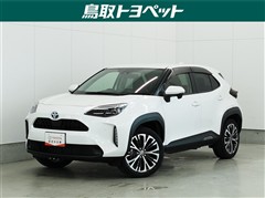 トヨタ　ヤリスクロス ハイブリッド Z