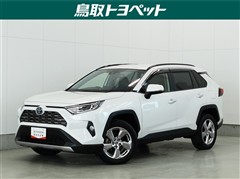 RAV4 ハイブリッドG 4WD