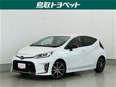 トヨタ アクア GR スポーツ