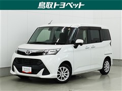 トヨタ タンク GS 4WD