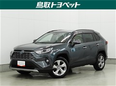 トヨタ RAV4 ハイブリッドG 4WD