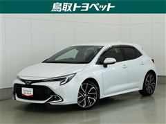 トヨタ カローラスポーツ HV G Z