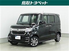 ホンダ N-BOX カスタム L 4WD