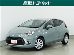 トヨタ アクア Z