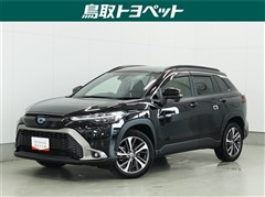 トヨタ カローラクロス ハイブリッド Z