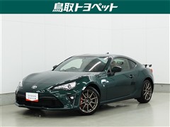 86 GT British Green