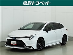 トヨタ カローラツーリング HV WXB