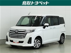 トヨタ ルーミー カスタムG