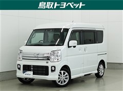 スズキ エブリィW ハイルーフPZターボ