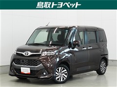 トヨタ タンク カスタムG S 4WD
