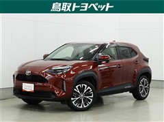 トヨタ ヤリスクロス Z