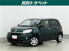 トヨタ パッソ X