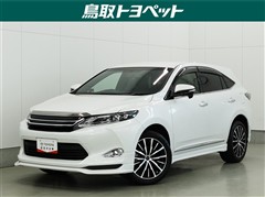 トヨタ ハリアー ガソリン エレガンス4WD
