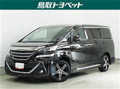 ヴェルファイアHV ZR 4WD