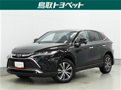 トヨタ ハリアー G 4WD
