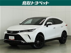 トヨタ ハリアーhv Z レザーパッケージ