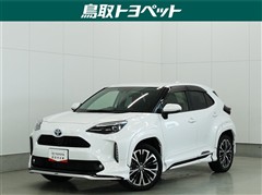 ヤリスクロス ハイブリッド Z