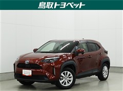 トヨタ ヤリスクロス ハイブリッド G