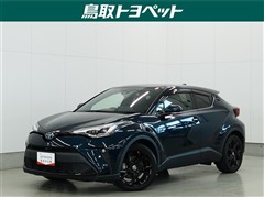 C-HR Gモードネロ セーフティ+