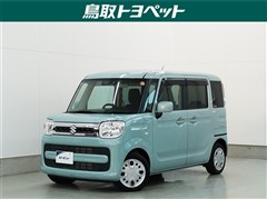スズキ スペーシア ハイブリッド X