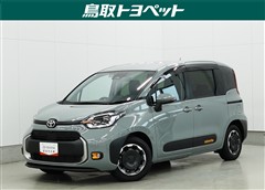 トヨタ　シエンタ ハイブリッド Z