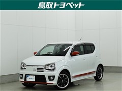 アルト ターボRS