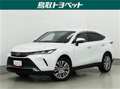 トヨタ　ハリアー Z