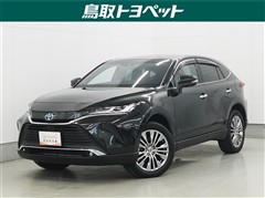 トヨタ ハリアーハイブリッド Z