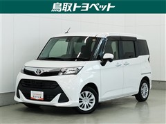 トヨタ タンク G S