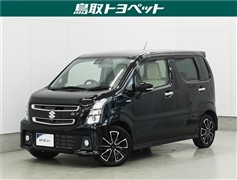 ワゴンRスティングレー HV T