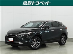 トヨタ ハリアー G