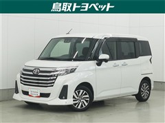トヨタ ルーミー カスタムG
