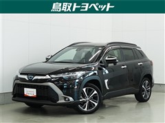 カローラクロス ハイブリッド Z