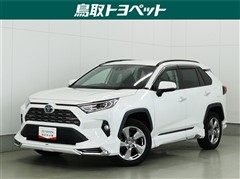 トヨタ RAV4 ハイブリッドG