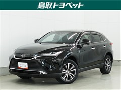 トヨタ ハリアー G