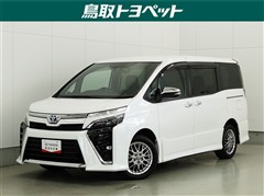 トヨタ ヴォクシー ハイブリッド ZS