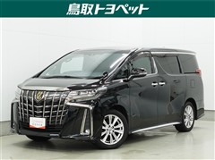 トヨタ アルファード S タイプゴールド
