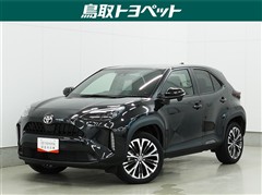 ヤリスクロス Z